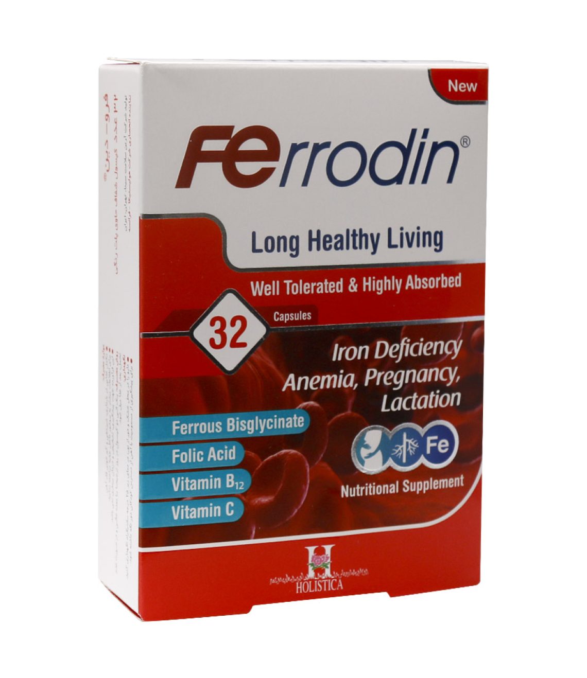 Holistica-Ferrodin-32-Capsules